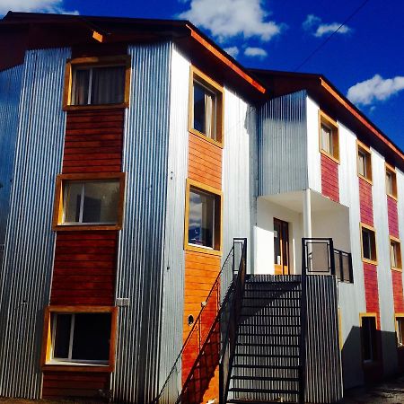 Hosteria Alma De Patagonia El Chalten Eksteriør bilde