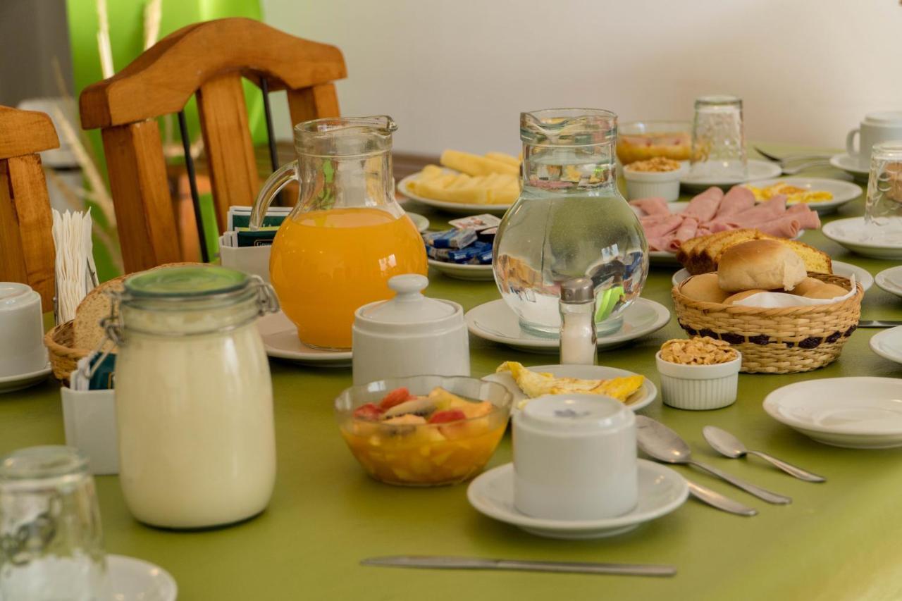 Hosteria Alma De Patagonia El Chalten Eksteriør bilde