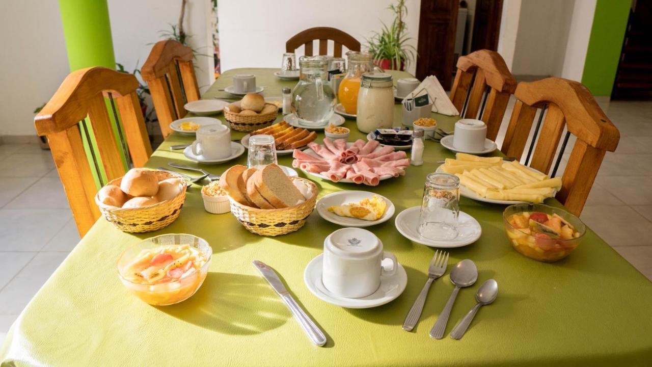 Hosteria Alma De Patagonia El Chalten Eksteriør bilde