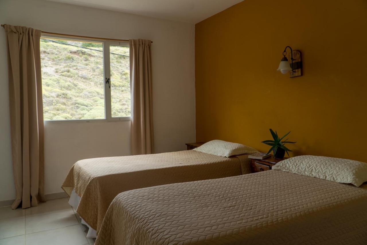 Hosteria Alma De Patagonia El Chalten Eksteriør bilde
