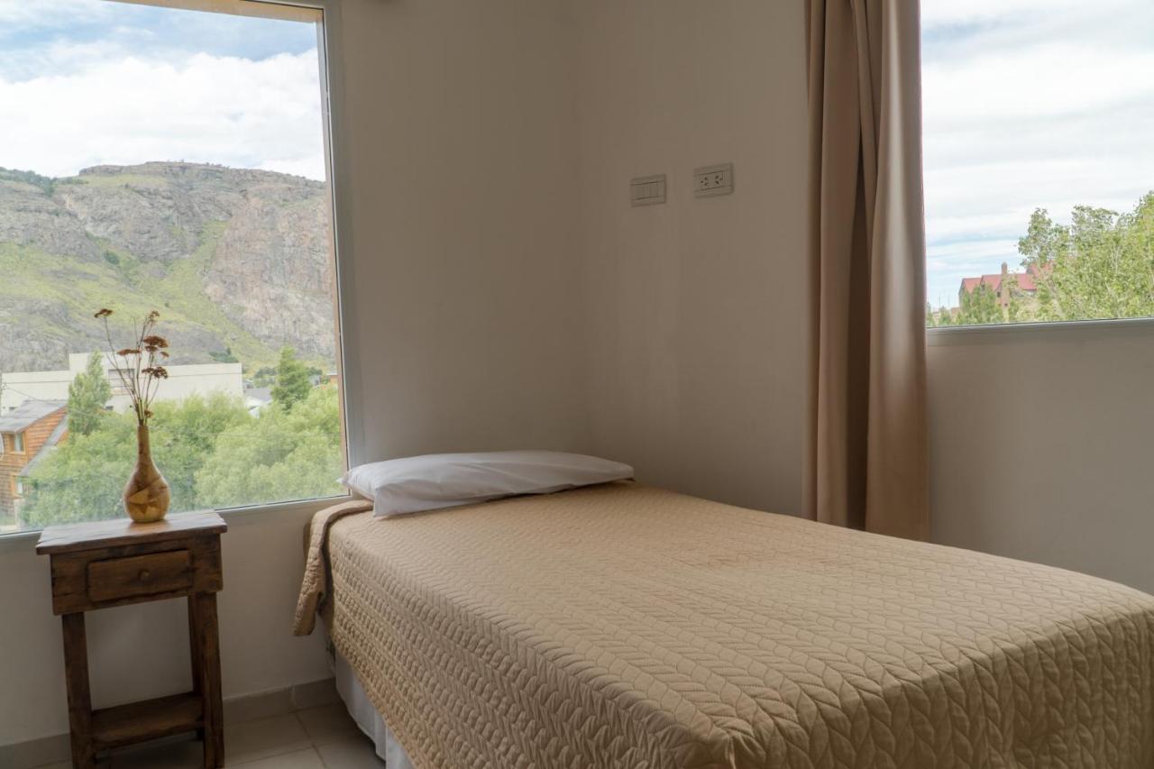 Hosteria Alma De Patagonia El Chalten Eksteriør bilde
