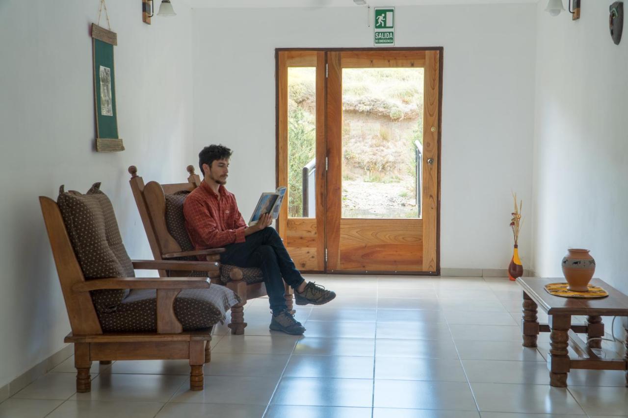 Hosteria Alma De Patagonia El Chalten Eksteriør bilde