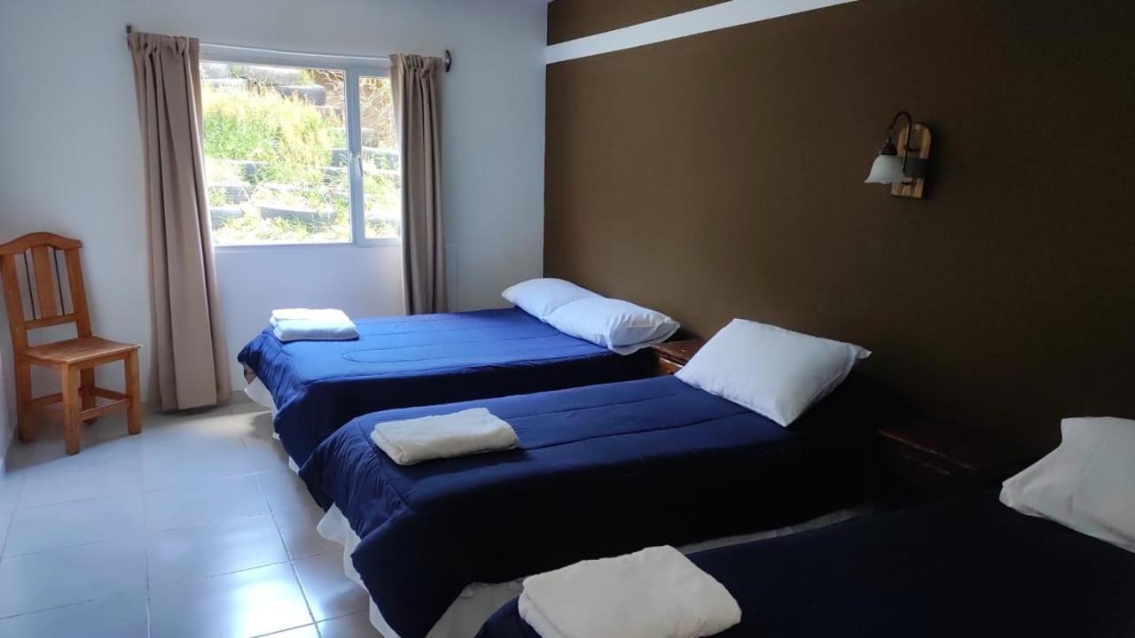Hosteria Alma De Patagonia El Chalten Eksteriør bilde