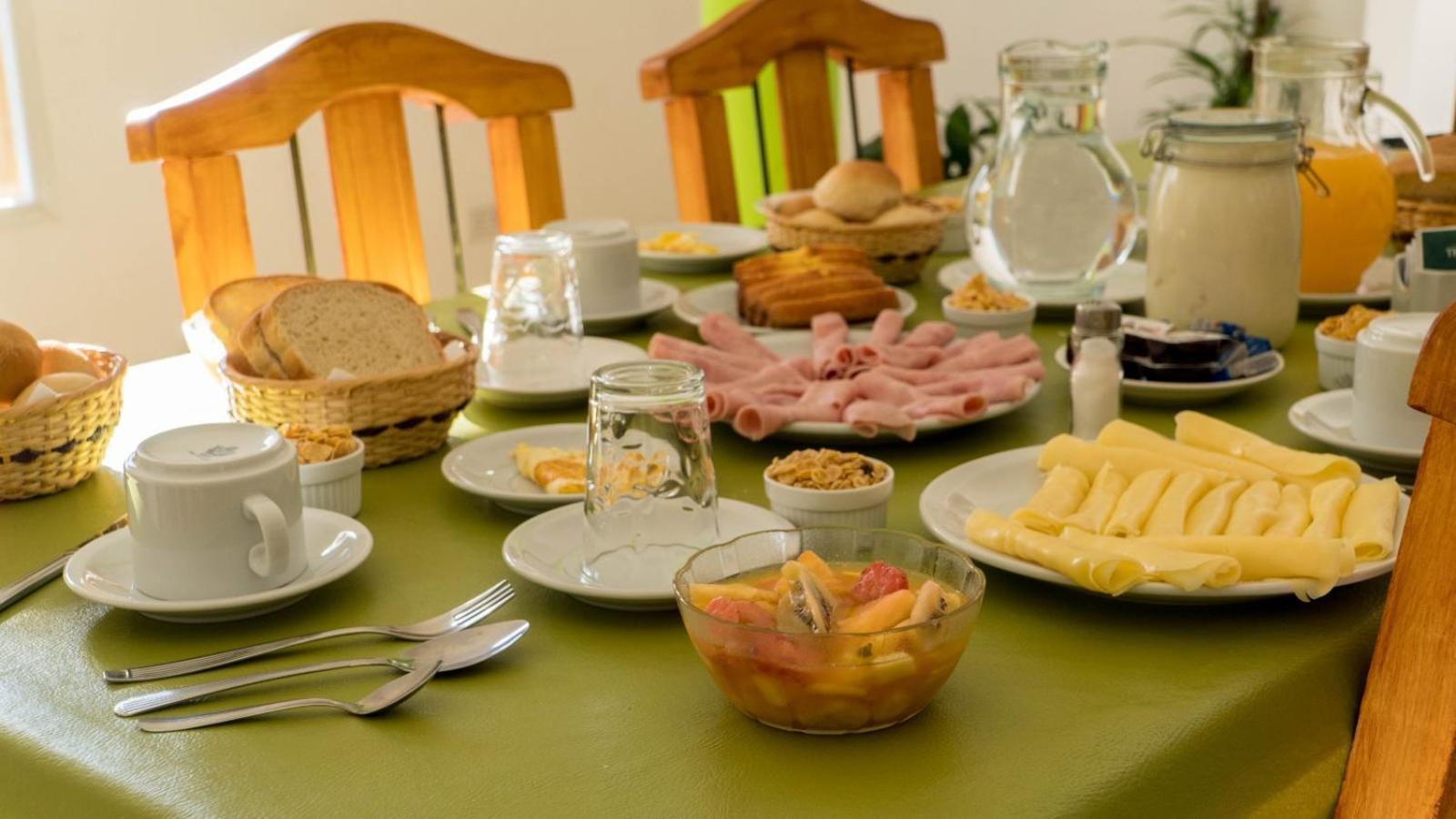 Hosteria Alma De Patagonia El Chalten Eksteriør bilde