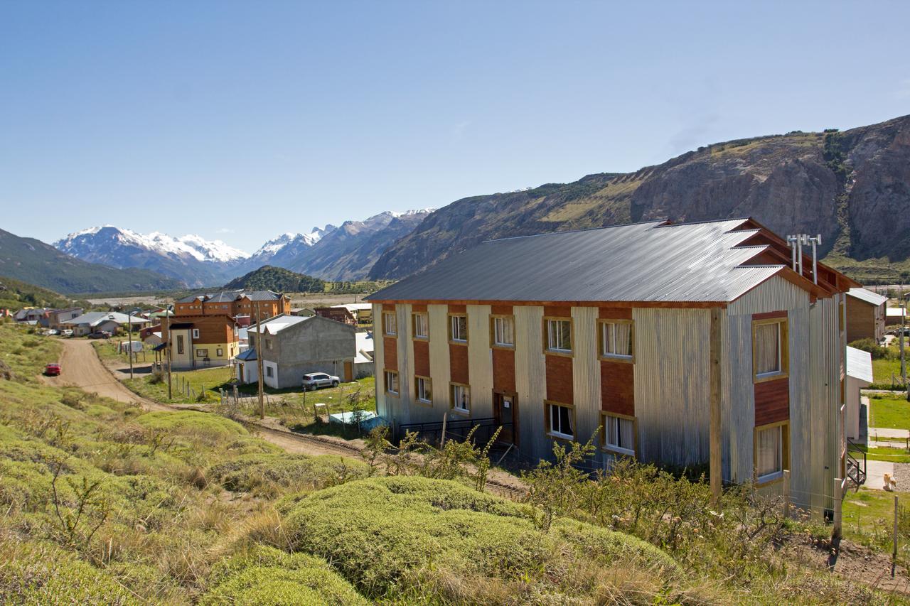 Hosteria Alma De Patagonia El Chalten Eksteriør bilde