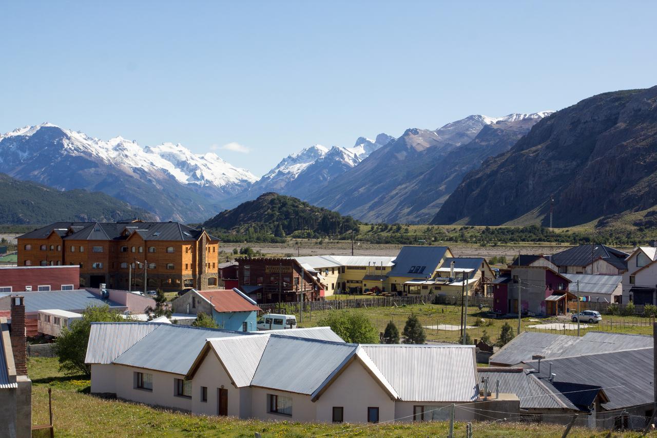 Hosteria Alma De Patagonia El Chalten Eksteriør bilde