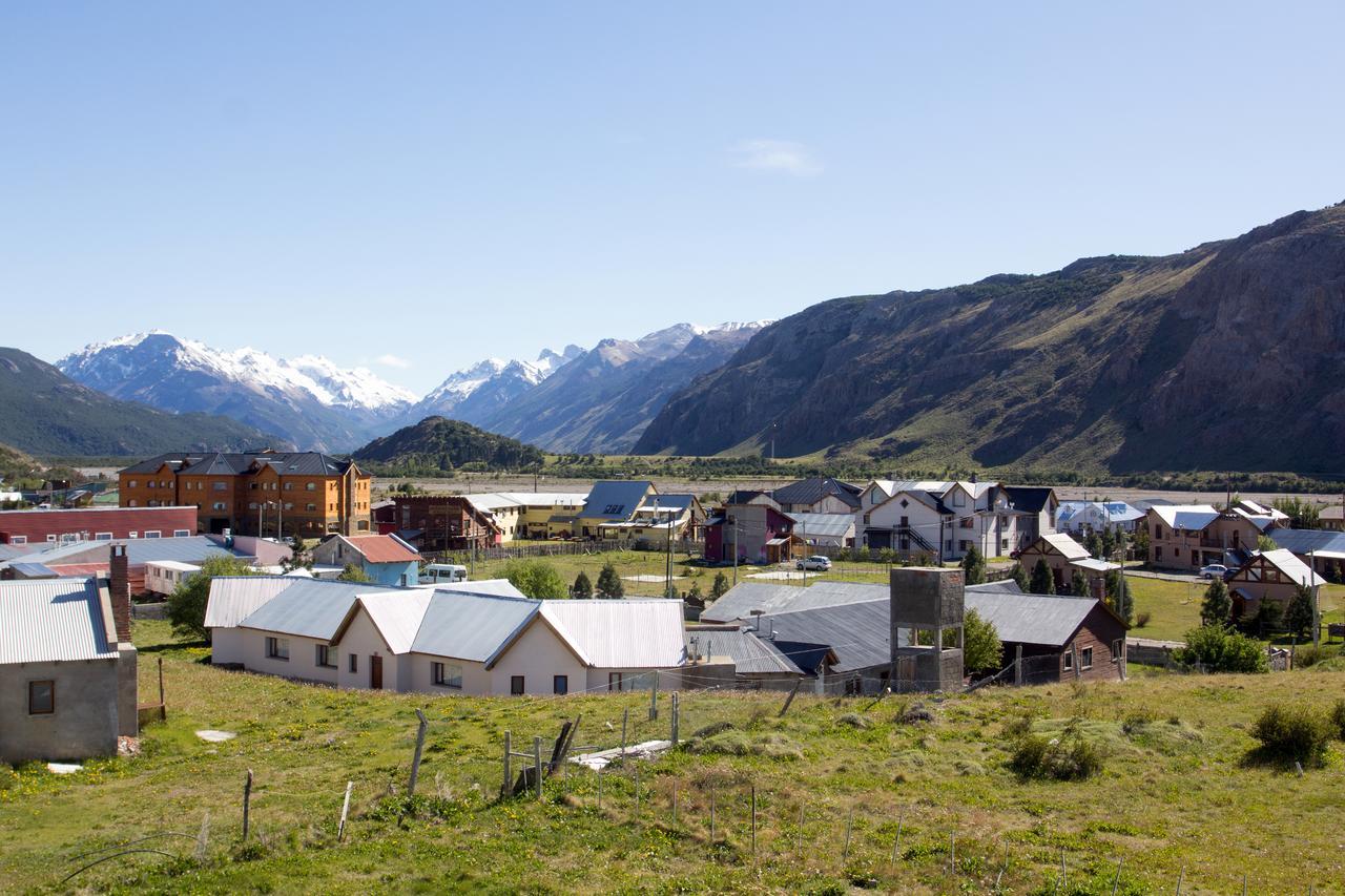Hosteria Alma De Patagonia El Chalten Eksteriør bilde